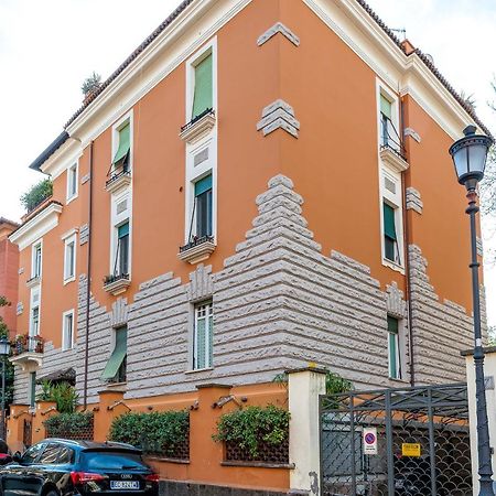 Tour De Rome Apartman Kültér fotó