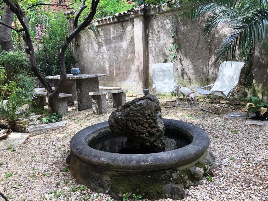 Tour De Rome Apartman Kültér fotó