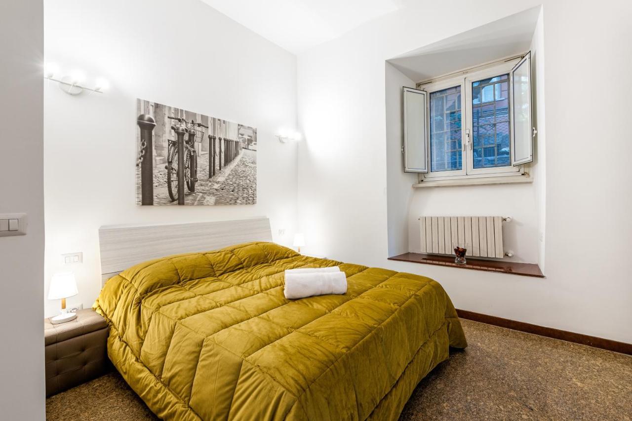 Tour De Rome Apartman Kültér fotó