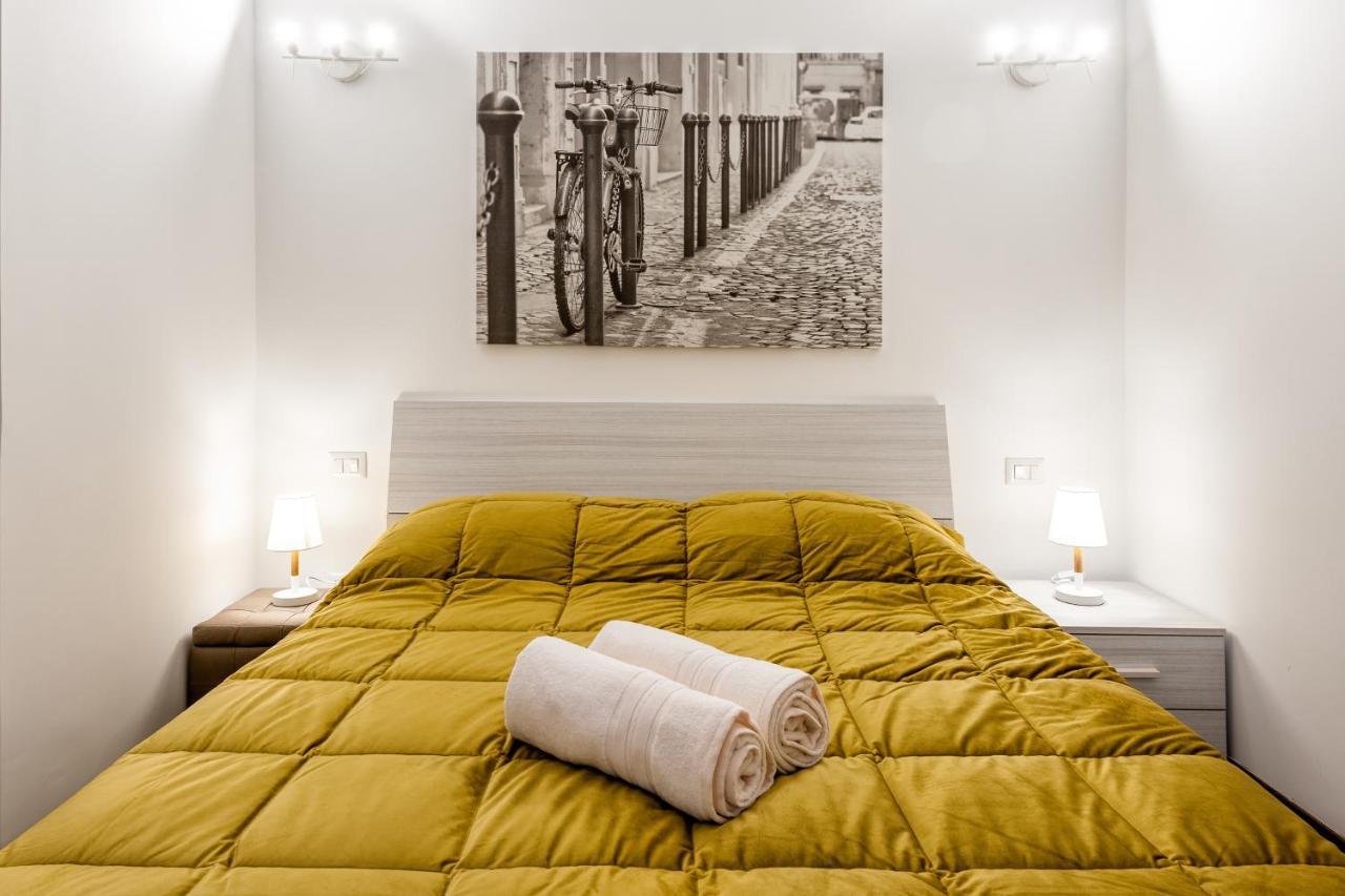 Tour De Rome Apartman Kültér fotó