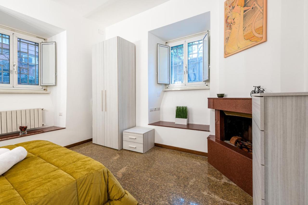 Tour De Rome Apartman Kültér fotó