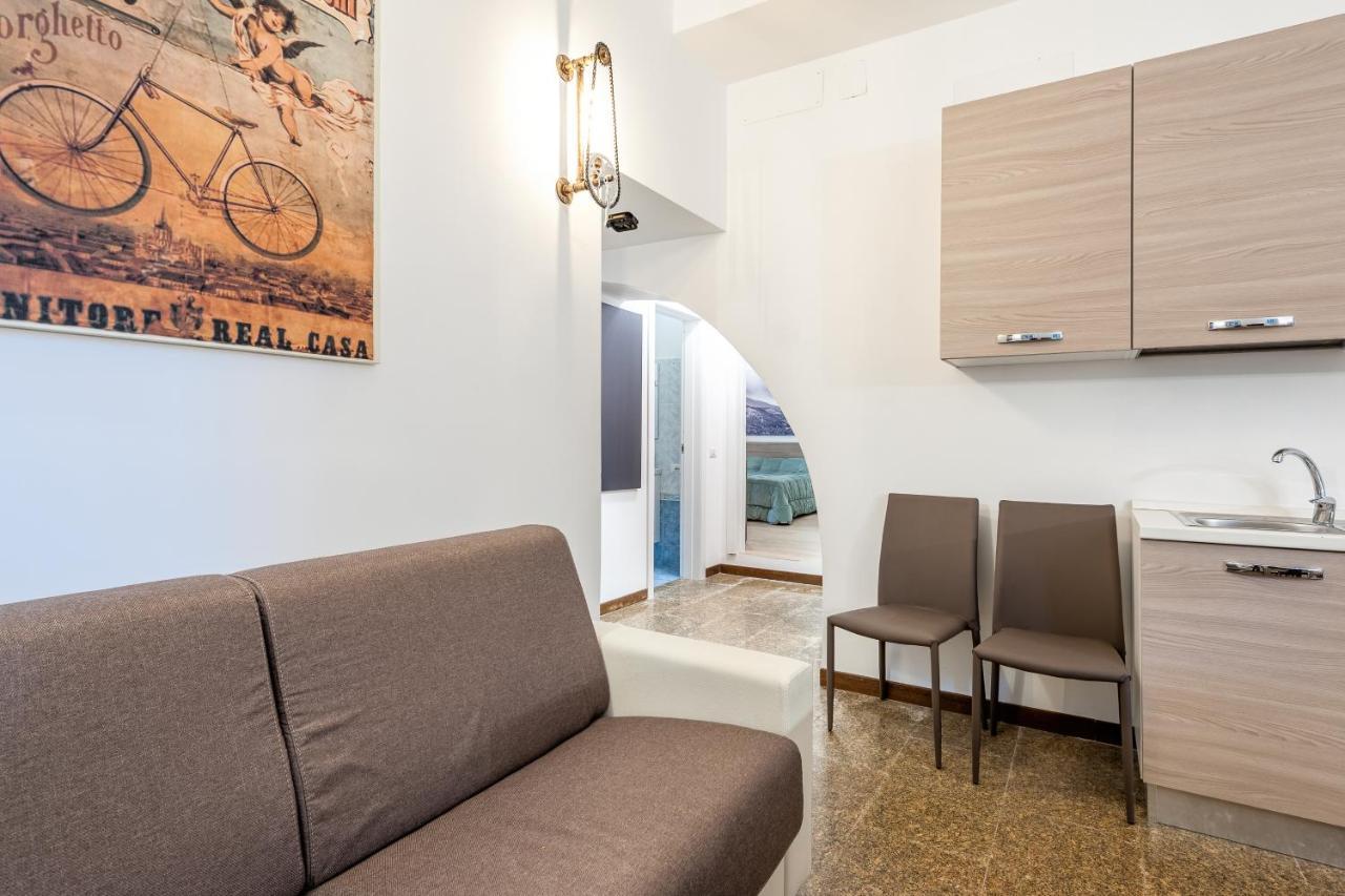 Tour De Rome Apartman Kültér fotó