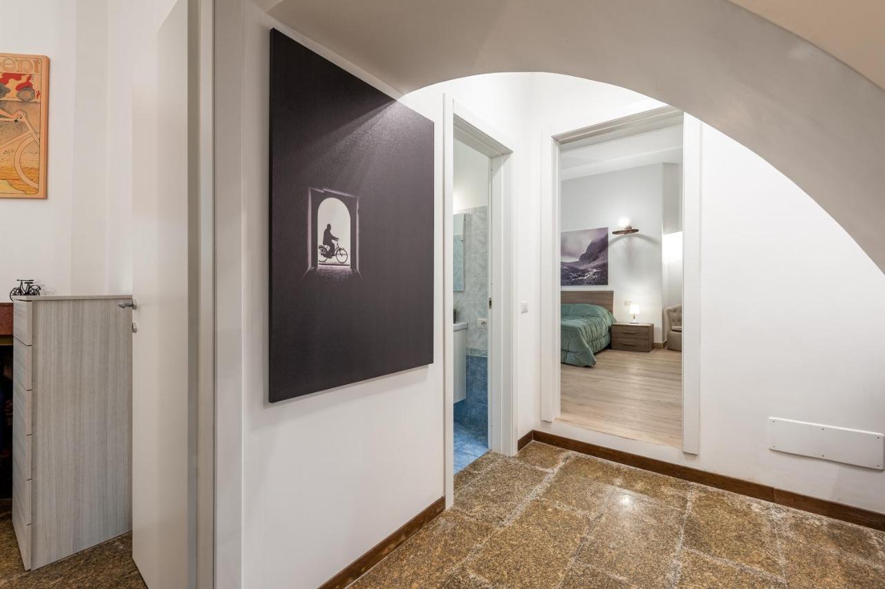 Tour De Rome Apartman Kültér fotó