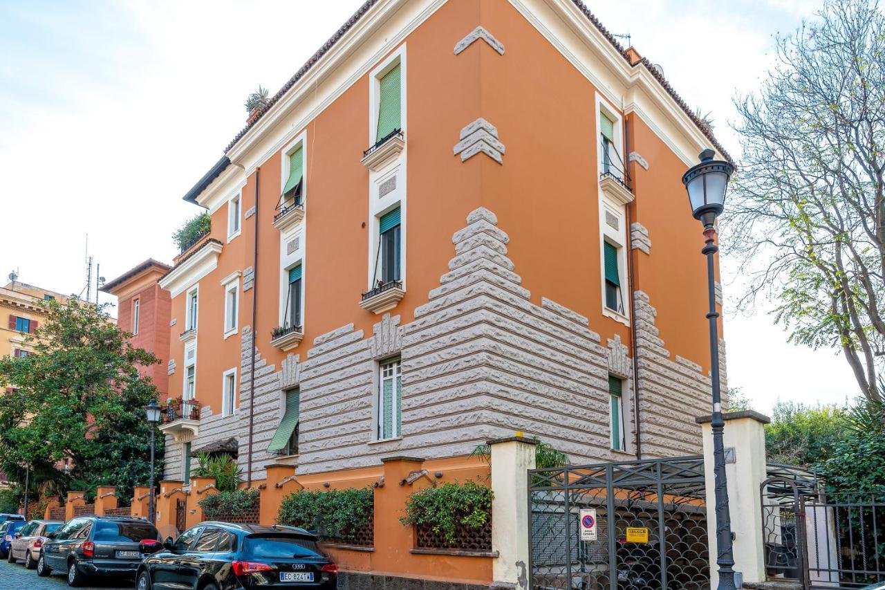 Tour De Rome Apartman Kültér fotó