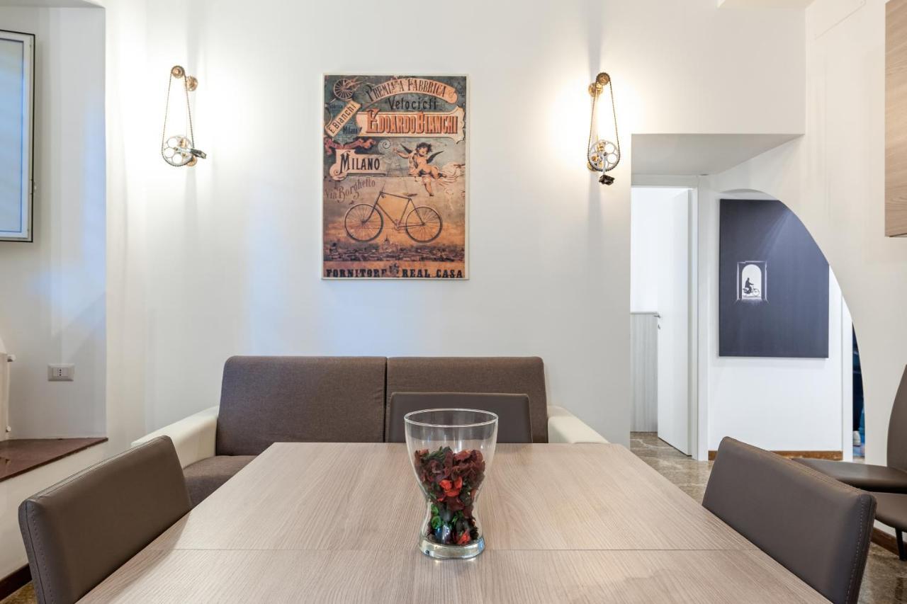 Tour De Rome Apartman Kültér fotó
