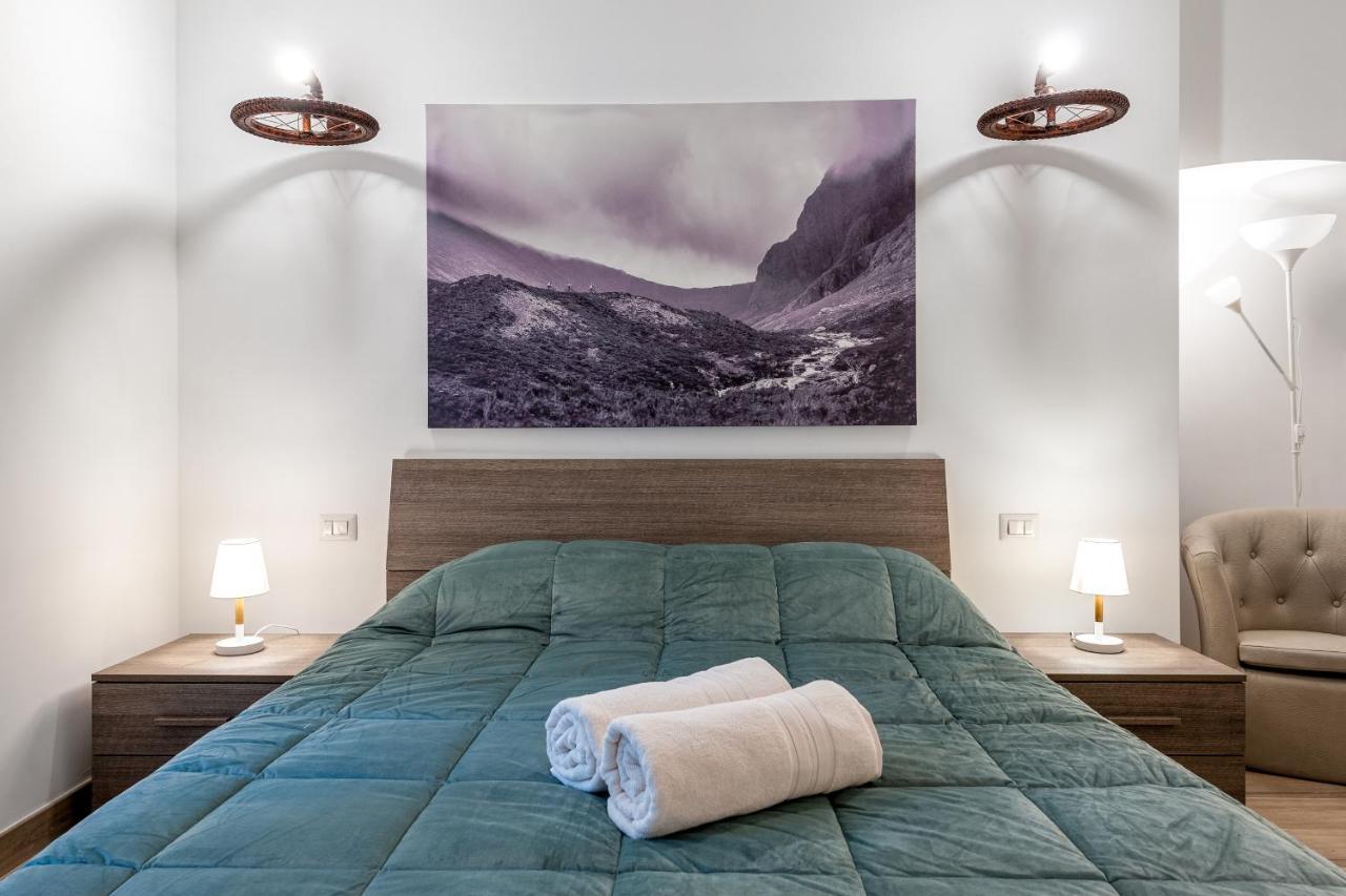 Tour De Rome Apartman Kültér fotó