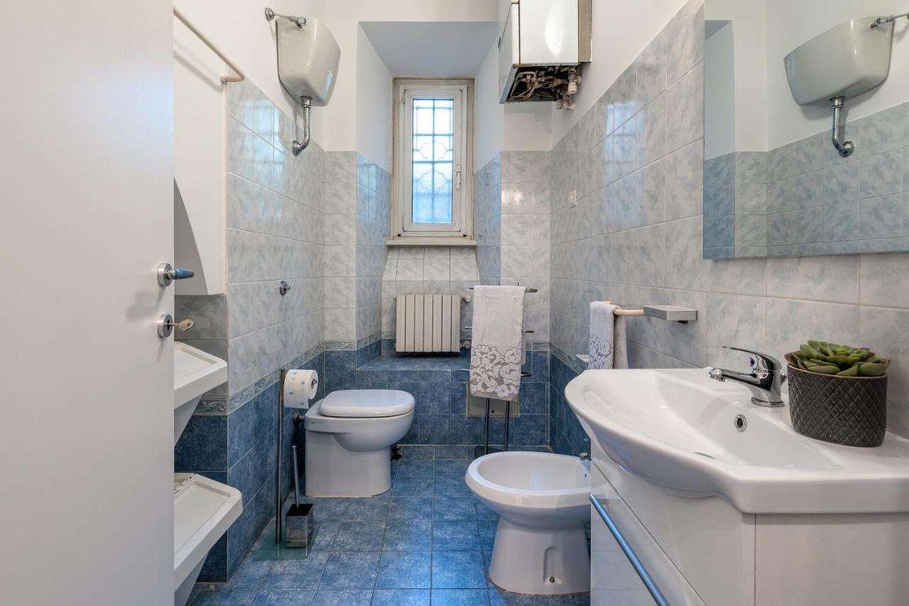 Tour De Rome Apartman Kültér fotó