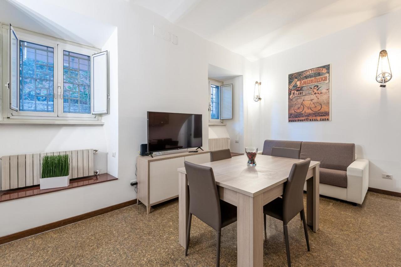 Tour De Rome Apartman Kültér fotó