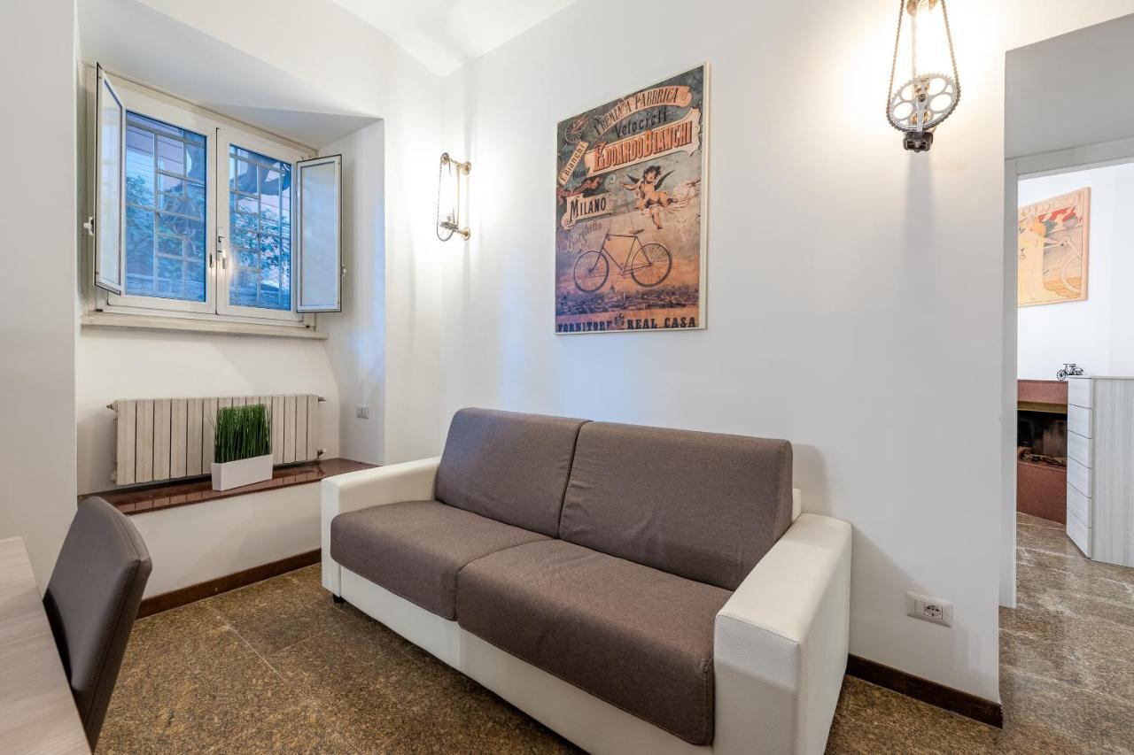 Tour De Rome Apartman Kültér fotó