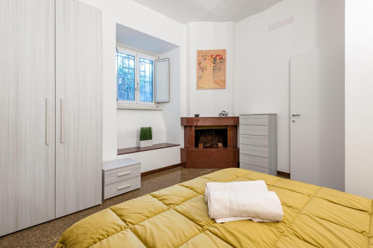 Tour De Rome Apartman Kültér fotó